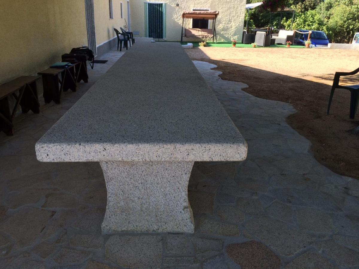 Bed and Breakfast La Striscia Larga San Pasquale Exterior foto