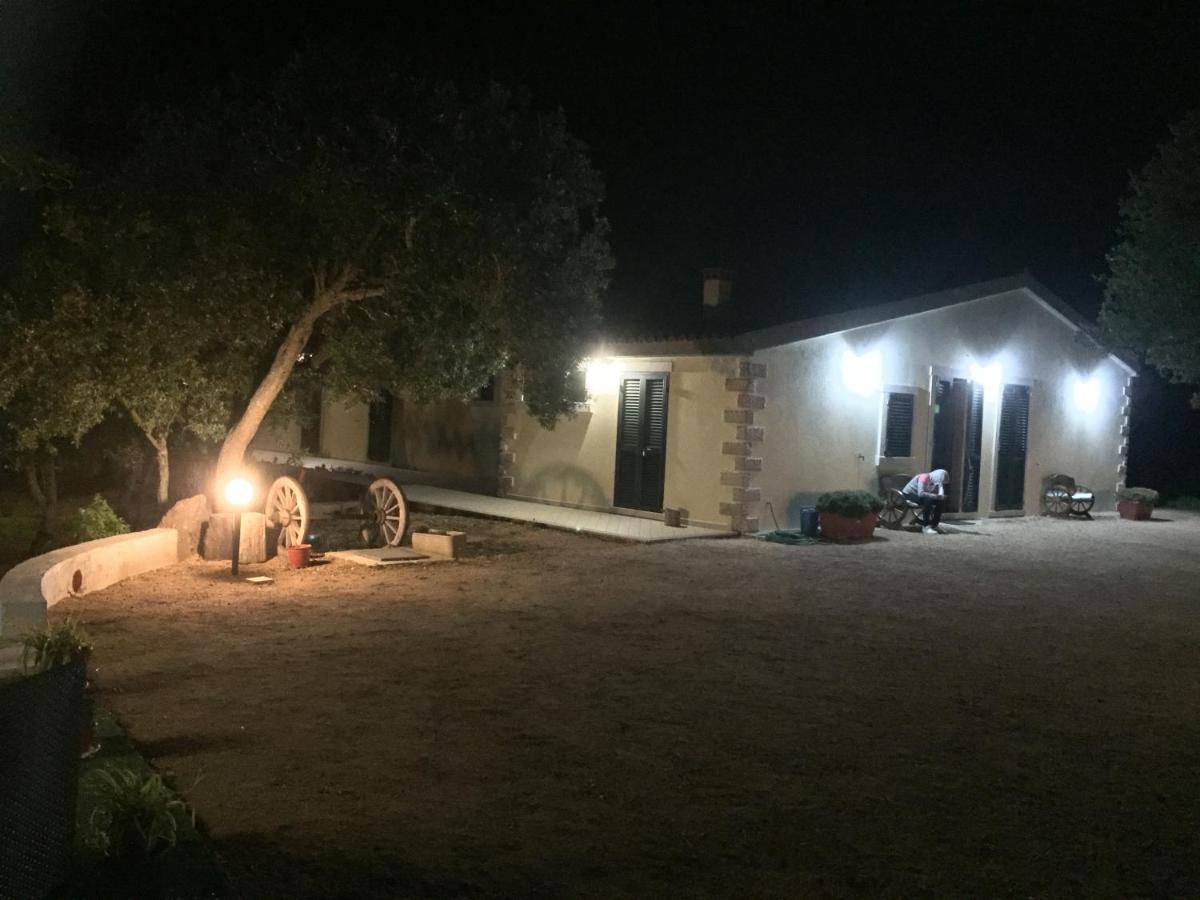 Bed and Breakfast La Striscia Larga San Pasquale Exterior foto