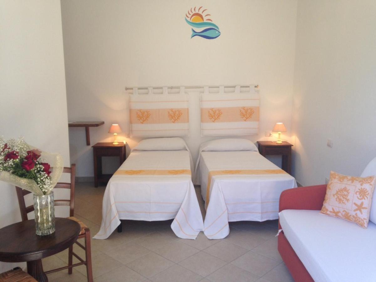 Bed and Breakfast La Striscia Larga San Pasquale Exterior foto