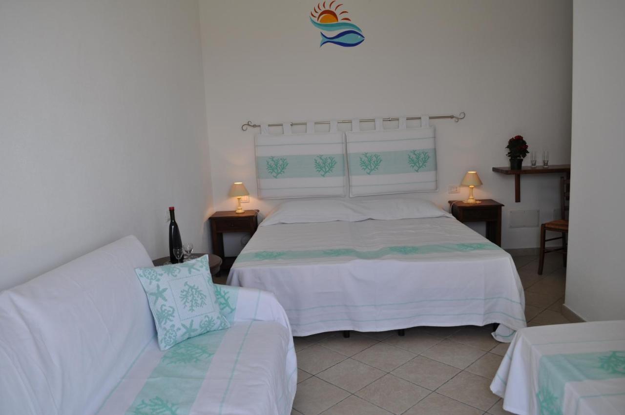 Bed and Breakfast La Striscia Larga San Pasquale Exterior foto