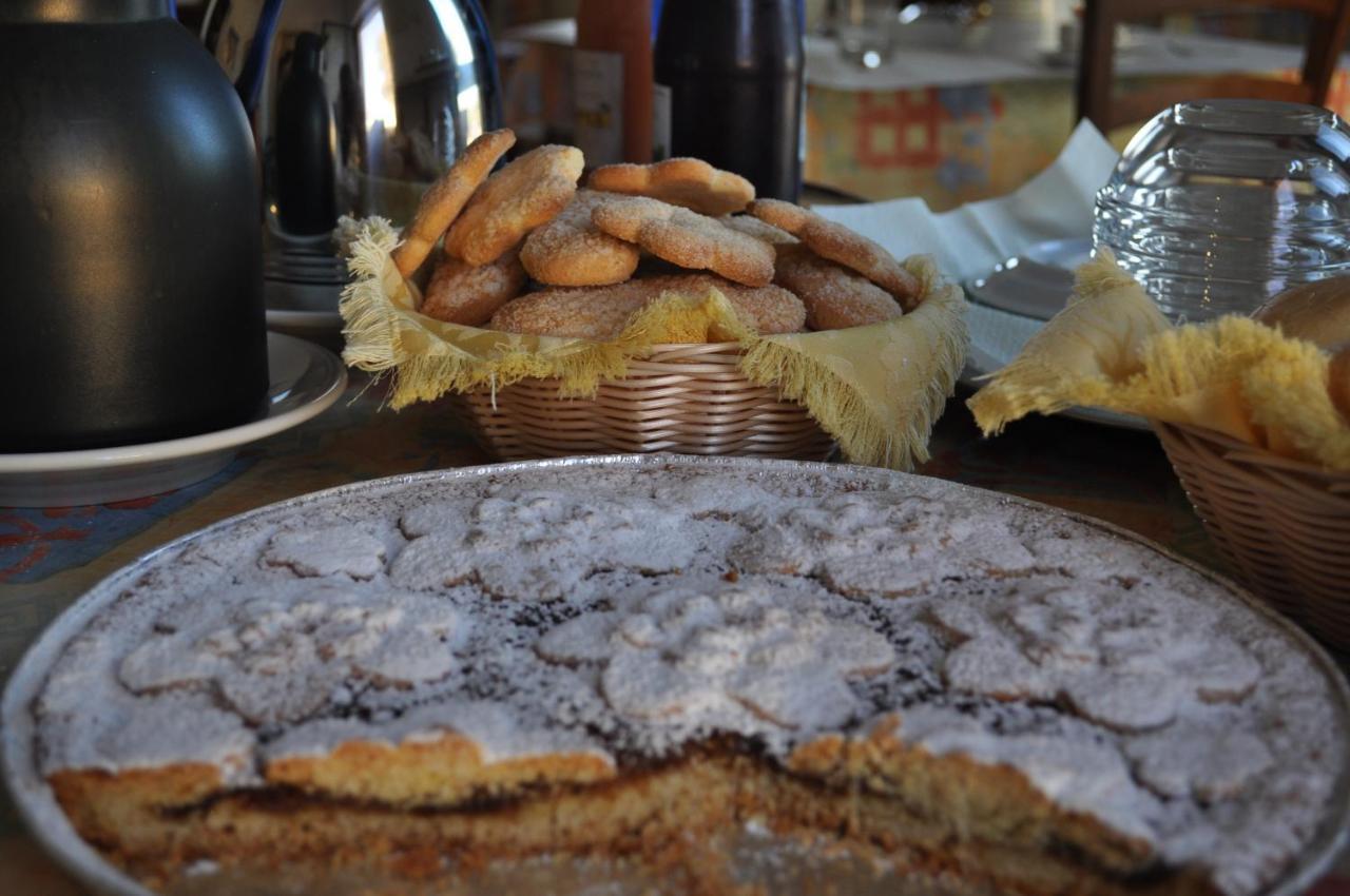Bed and Breakfast La Striscia Larga San Pasquale Exterior foto
