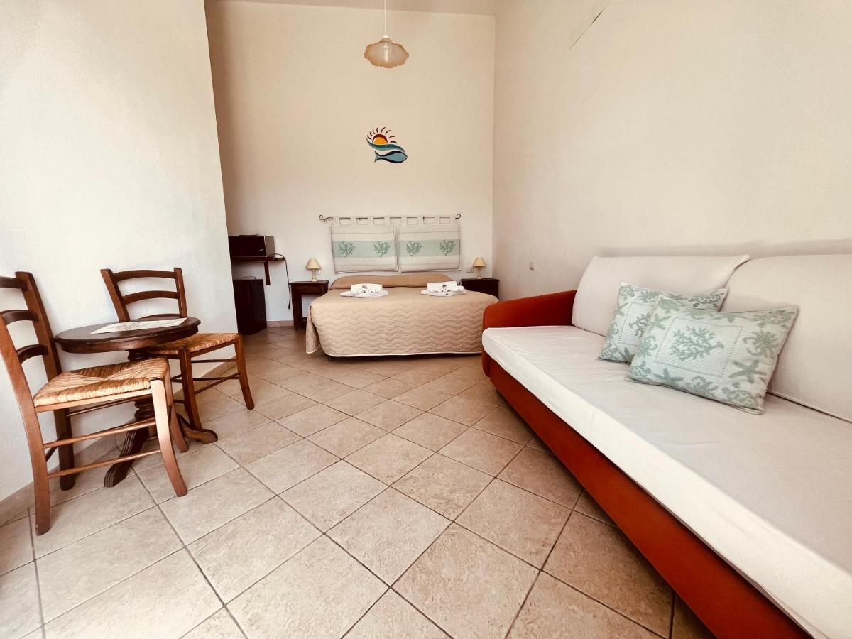Bed and Breakfast La Striscia Larga San Pasquale Exterior foto