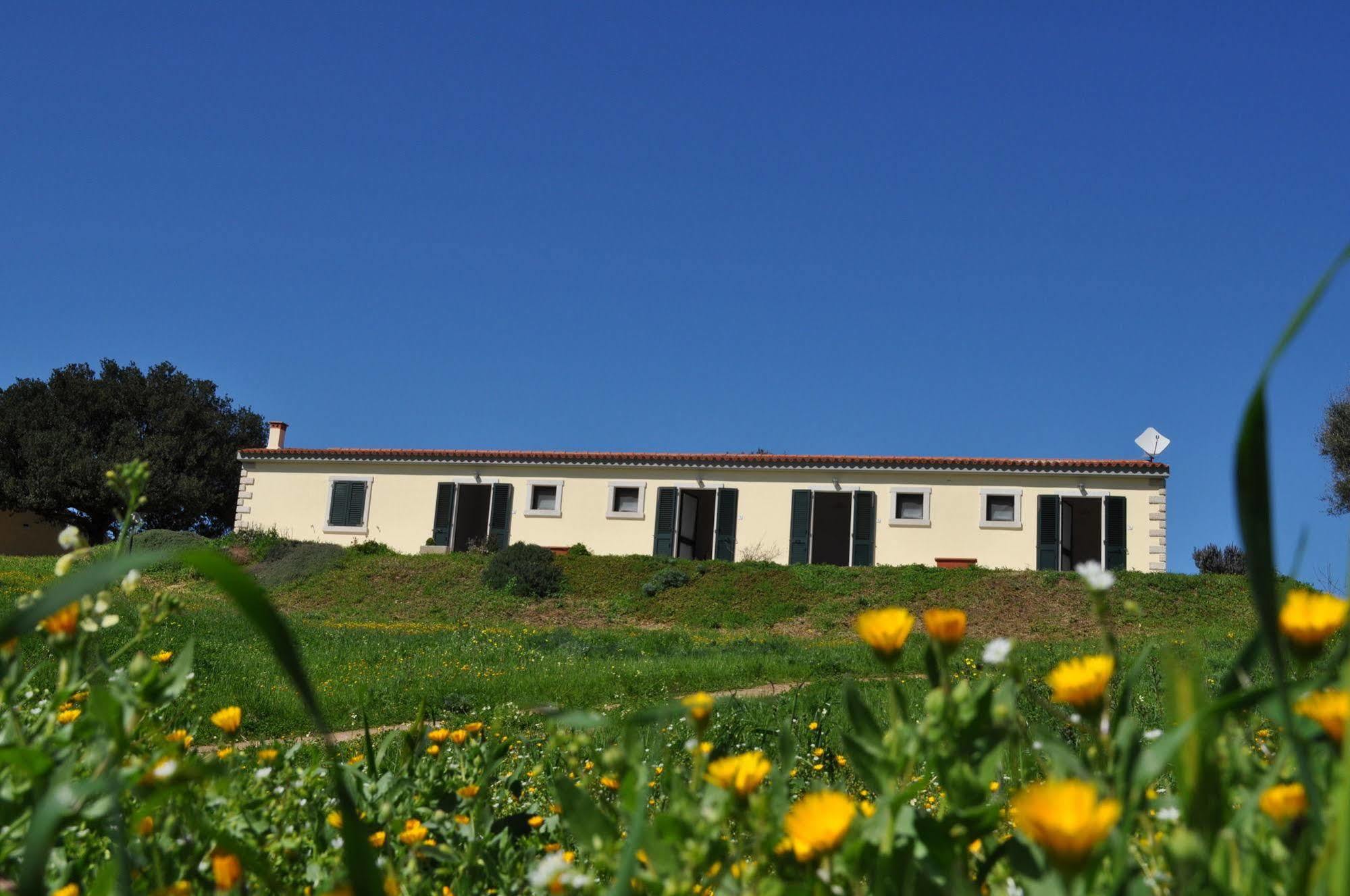 Bed and Breakfast La Striscia Larga San Pasquale Exterior foto
