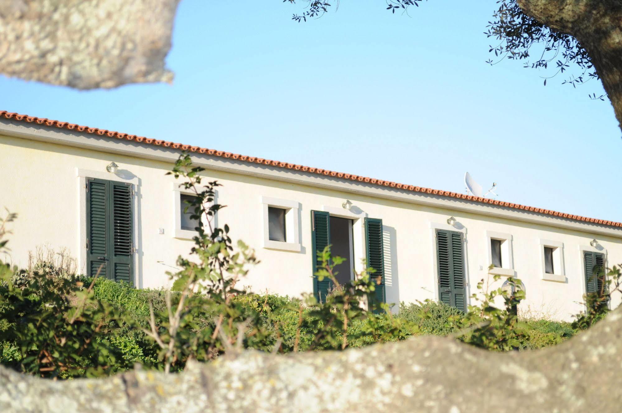 Bed and Breakfast La Striscia Larga San Pasquale Exterior foto